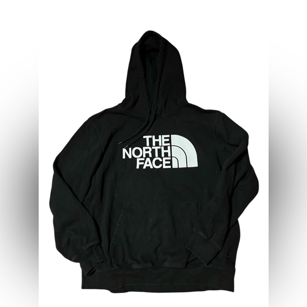 North Face LOT Hoodie and Long Sleeve